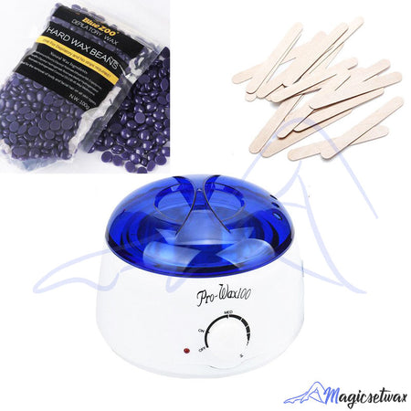 MAGIC SET WAX