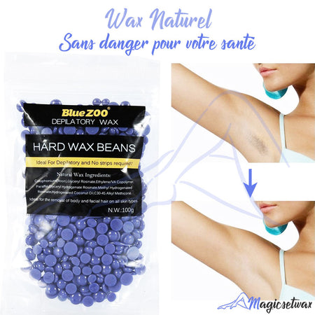 MAGIC SET WAX